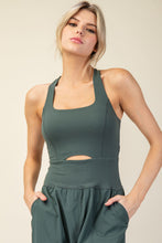 Load image into Gallery viewer, Forest Green Active Jogger Jumper