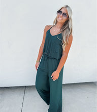 Load image into Gallery viewer, Sammie Racerback Tank- Teal