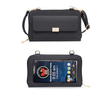 Load image into Gallery viewer, Captiva Touchscreen Purse