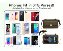 Load image into Gallery viewer, Captiva Touchscreen Purse