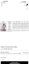 Load image into Gallery viewer, Swing of Things Skort Dress-White