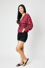 Load image into Gallery viewer, Judy Blue Black (Tummy Control) Shorts