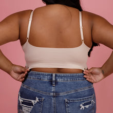 Load image into Gallery viewer, JadyK Nude Dreamy Bralette-Daily Essential
