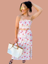 Load image into Gallery viewer, Pink Island Vibes Two Piece Set
