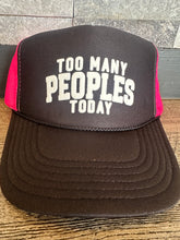 Load image into Gallery viewer, Trucker Hat-Various
