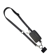 Load image into Gallery viewer, Clip &amp; Go! Brushed Vegan Leather Strap
