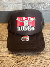 Load image into Gallery viewer, Western Trucker Hats
