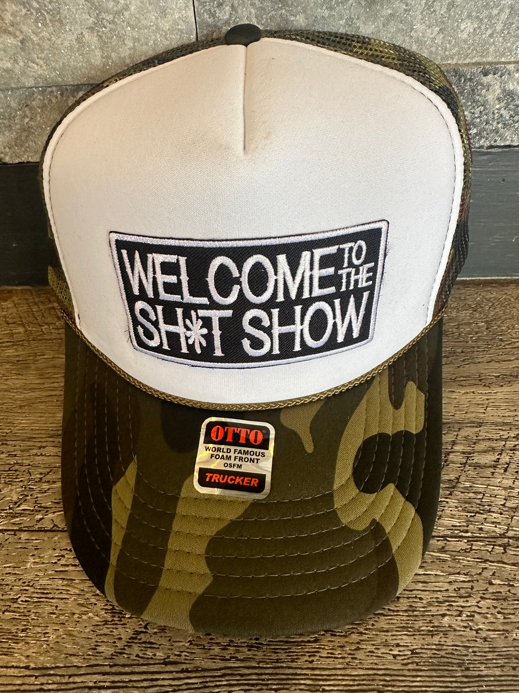 Western Trucker Hats