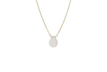 Load image into Gallery viewer, SEMI PRECIOUS STONE NECKLACE
