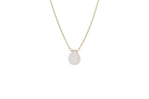 SEMI PRECIOUS STONE NECKLACE