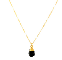 Load image into Gallery viewer, SEMI PRECIOUS STONE NECKLACE
