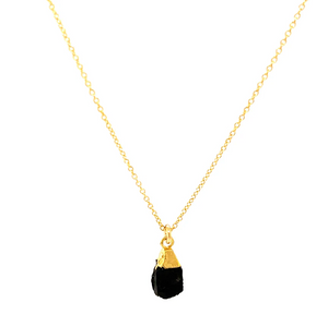 SEMI PRECIOUS STONE NECKLACE