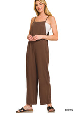 Load image into Gallery viewer, Chocolate Brown Woven Jumper
