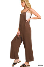 Load image into Gallery viewer, Chocolate Brown Woven Jumper
