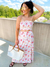 Load image into Gallery viewer, Pink Island Vibes Two Piece Set
