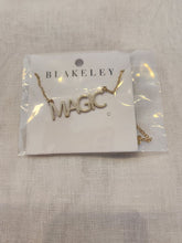 Load image into Gallery viewer, Blakely Script Necklaces
