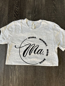 Ma to Bruh Bella Canvas T-Shirt
