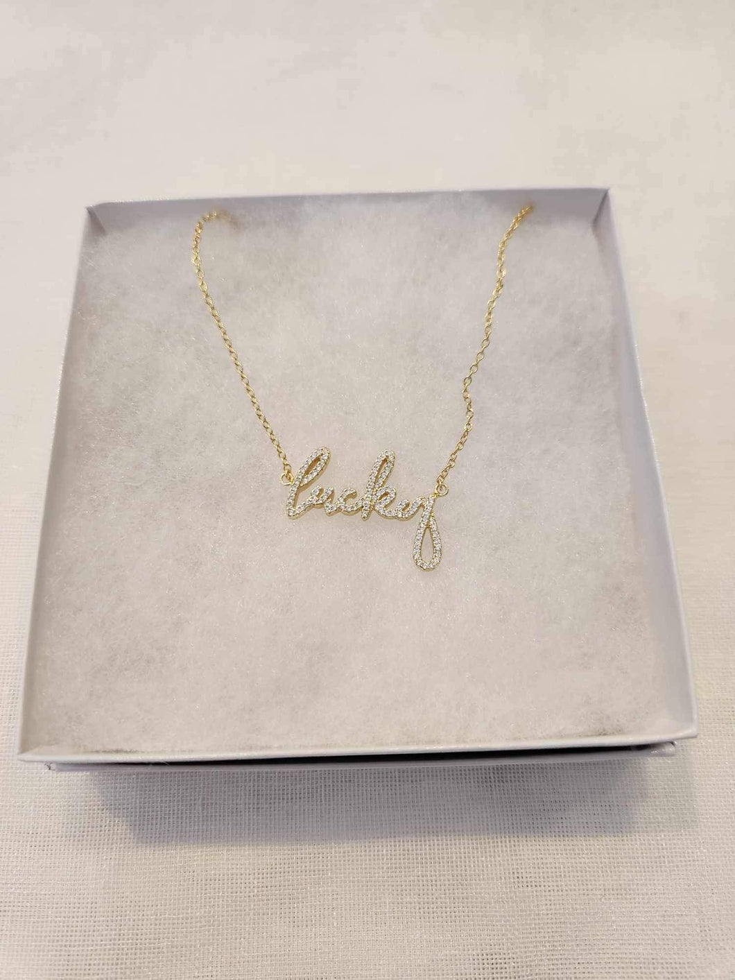 Iishii Lucky Necklace
