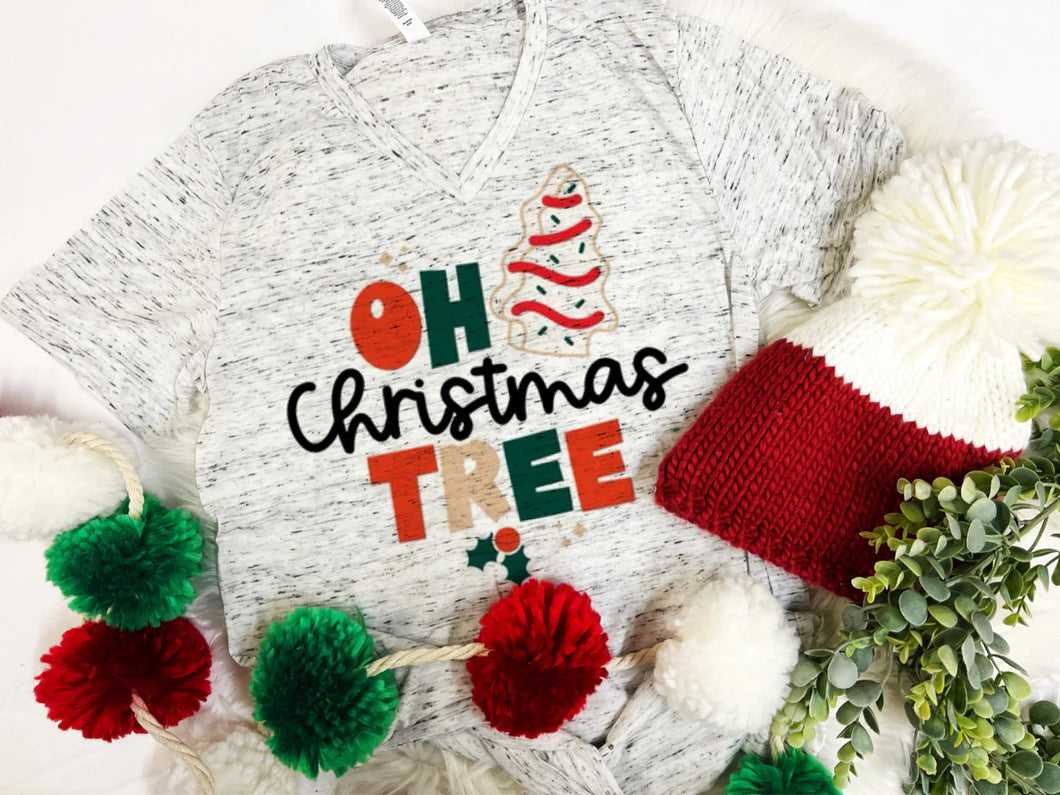 Oh Christmas Tree TShirt