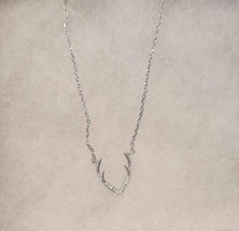 Load image into Gallery viewer, Iishii Antler Necklace

