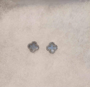 Iishii Clover Earrings