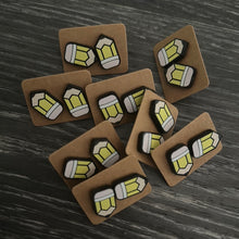 Load image into Gallery viewer, Pencil Earrings

