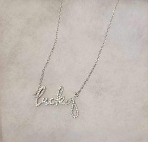 Iishii Lucky Necklace