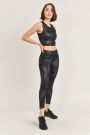Glossy Shine 7/8 Leggings