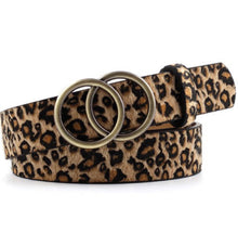 Load image into Gallery viewer, Simple Double Ring Belt
