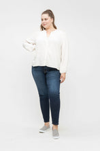 Load image into Gallery viewer, Judy Blue Dark Skinny Jeans

