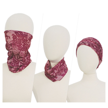 Load image into Gallery viewer, Multi-way Headband/Scarf/Face Mask
