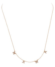 Load image into Gallery viewer, Mama Chain Necklace (approx 16”)
