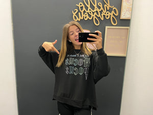 It’s Just A Bunch Of Hocus Pocus Lightweight Sweatshirt