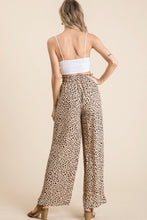 Load image into Gallery viewer, Taupe Leopard HighWaisted Pants
