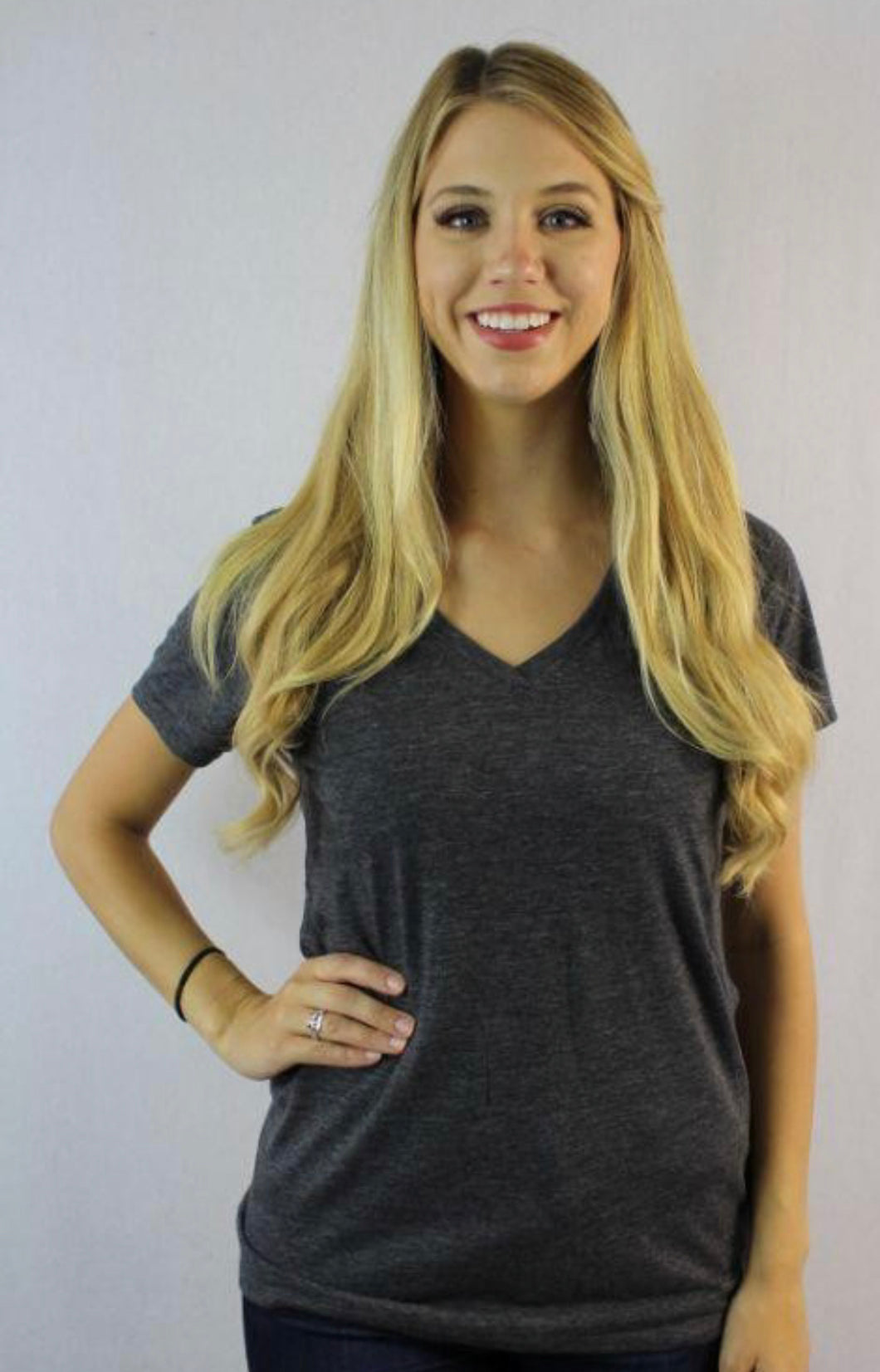 Charcoal Woman’s  T-Shirt