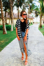 Load image into Gallery viewer, June Plaid Duster
