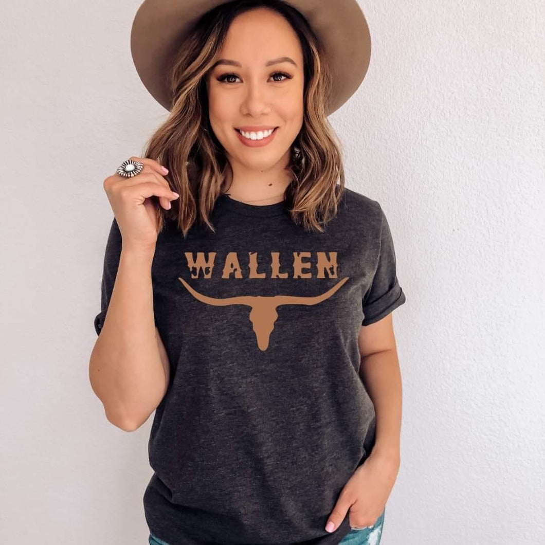 Wallen Unisex Tshirt