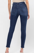 Load image into Gallery viewer, Cello High Rise Slanted Pocket Ankle Skinny
