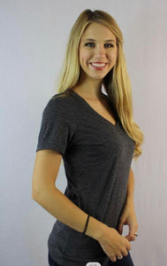 Charcoal Woman’s  T-Shirt