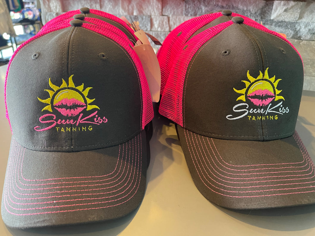 Sun Kiss Ball Cap