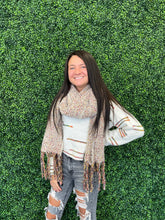 Load image into Gallery viewer, Various Colors of Blanket Scarves
