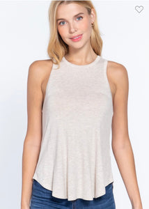 Oatmeal Swing Top