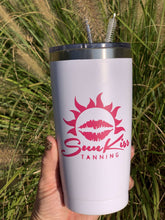 Load image into Gallery viewer, 20oz Sun Kiss Tumbler
